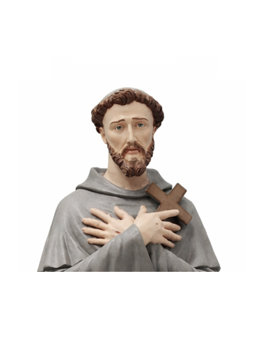 copy of Saint Francis of Assisi 150 cm - SFA117