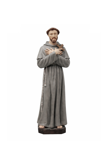 copy of Saint Francis of Assisi 150 cm - SFA117
