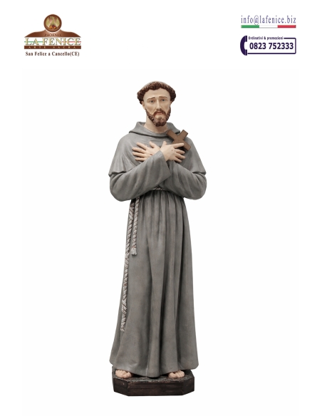 San Francesco d'Assisi da cm.150 - SFA117R