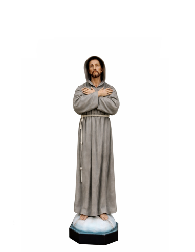 Saint Francis of Assisi arms to chest - SFA116R