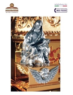 Baroque table tabernacle - TAB4230  -  TAB4230 2