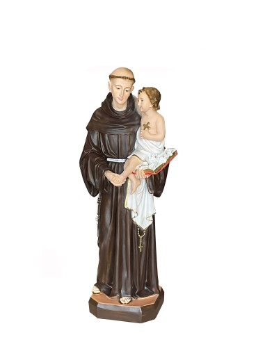 Saint Anthony of Padua 65 cm - SNT113