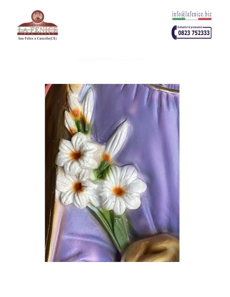 San José con Niño 65 cm - GIP143