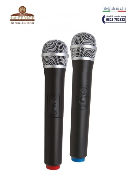 Palo processionale megafono amplificato da 50 watt - PROC773