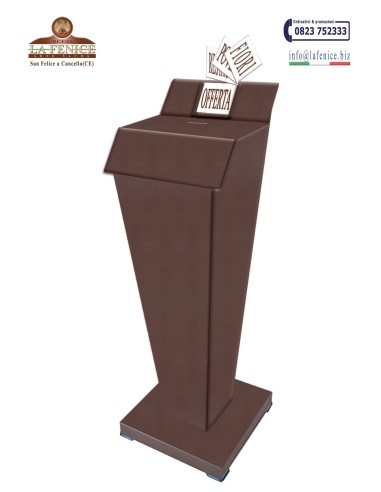 OF1 - Obolo raccoglitore per offerte.  -  OF1