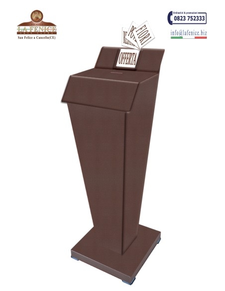 OF1 - Obolo raccoglitore per offerte.  -  OF1