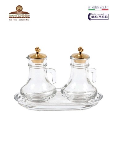 Ampolline acqua e vino - AMP1611  -  AMP1611