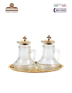 Ampolline acqua e vino - AMP633  -  AMP633