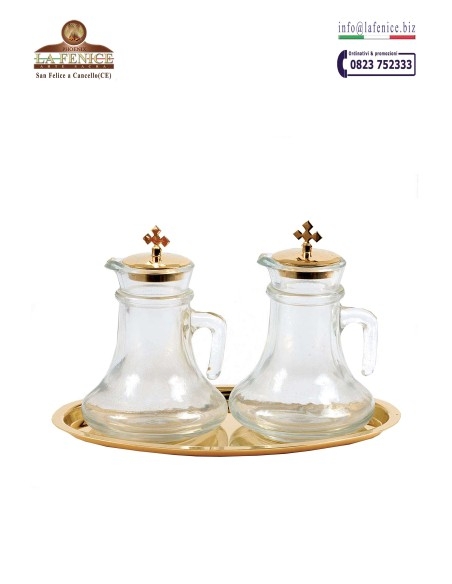 Ampolline acqua e vino - AMP633  -  AMP633