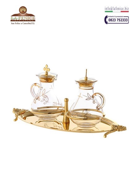 Ampolline acqua e vino - AMP635-O  -  AMP635-O