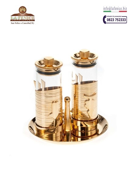 Water and wine cruets - AMP982  -  AMP982