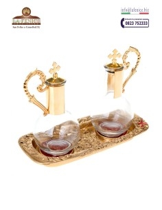Ampolline acqua e vino magnetiche - AMP1621  -  AMP1621