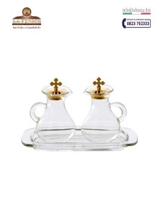 Ampolline acqua e vino - AMP617  -  AMP617-100