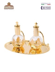 Ampolline acqua e vino - AMP1622  -  AMP1622