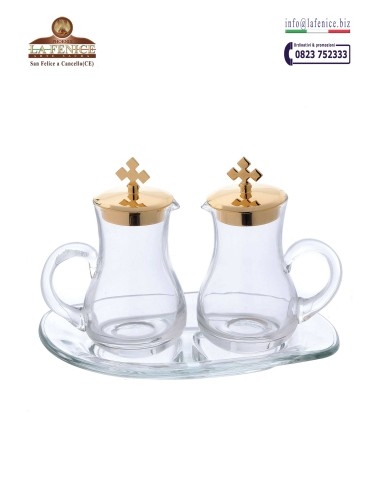 Ampolline acqua e vino - AMP1632  -  AMP1632