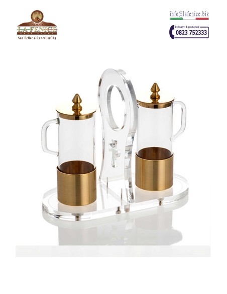 Water and wine cruets - AMP3062  -  AMP3062