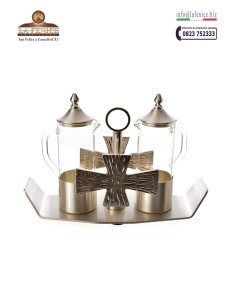 Water and wine cruets - AMP3090  -  AMP3090