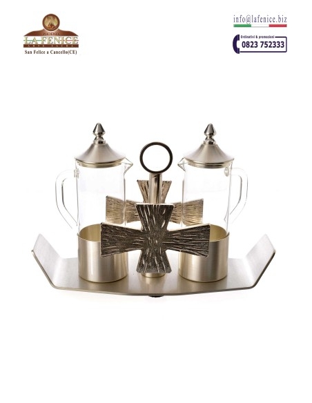 Water and wine cruets - AMP3090  -  AMP3090