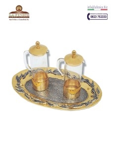 Water and wine cruets - AMP3153  -  AMP3153