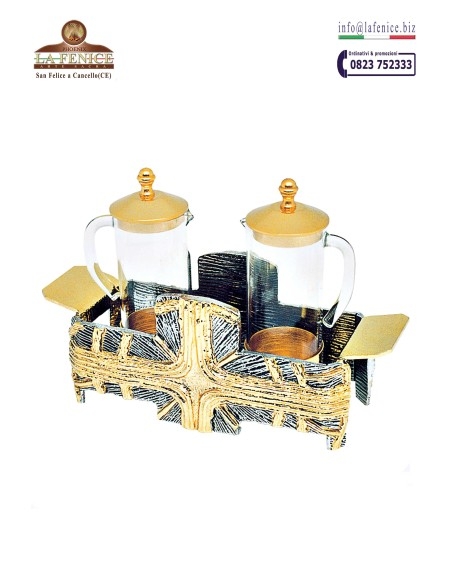 Ampolline acqua e vino - AMP3359  -  AMP3359
