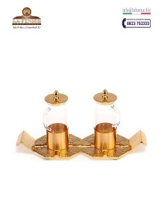 Water and wine cruets - AMP3823  -  AMP3823