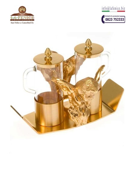 Water and wine cruets - AMP3973  -  AMP3973