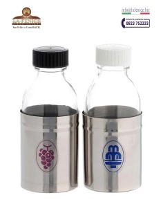 Ampolline corazzate acqua e vino - AMP957  -  AMP957