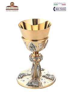 Calice "4 Evangelisti" - CAL205  -  CAL205