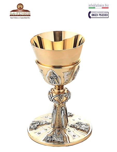 Chalice "4 Evangelists" - CAL205  -  CAL205