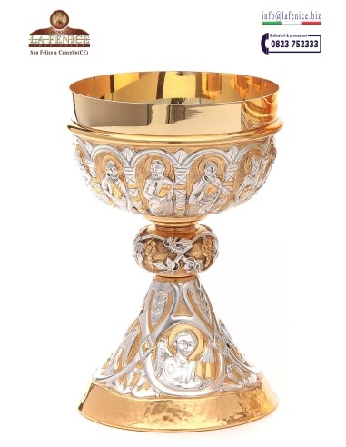Chalice "Verbum Christi" - CAL3011  -  CAL3011