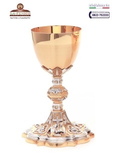 Calice "CHRISTUS" - CAL3100  -  CAL3100