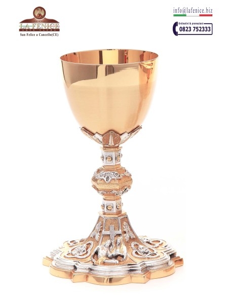 Chalice "CHRISTUS" - CAL3100  -  CAL3100