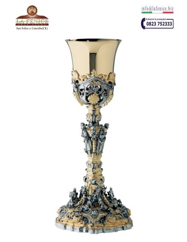 Chalice "Holy Childhood" - CAL3948  -  CAL3948-CA