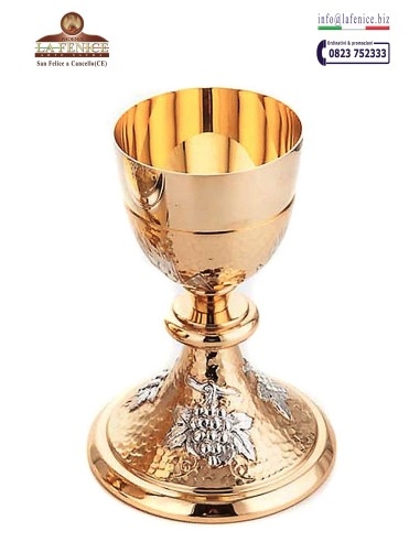 Chalice "Wheat and grapes" - CAL3944  -  CAL3944