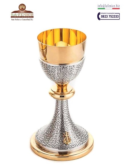 Calice "Croce santa" - CAL3386  -  CAL3386