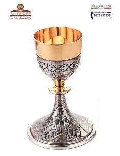 "Cervus" Chalice - CAL3581  -  CAL3581