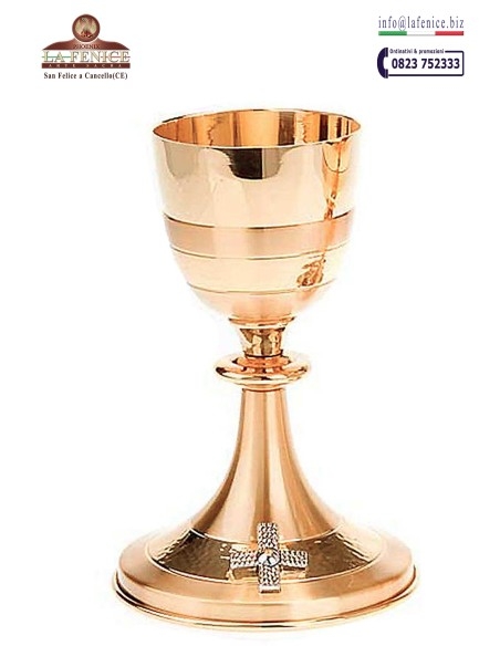 Calice "Croce greca" - CAL607  -  CAL607