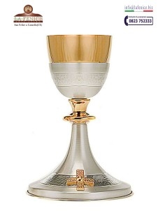 Calice "Croce greca" - CAL608  -  CAL608