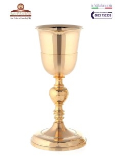 Calice dorato stile '800 - CAL456 -  -  CAL456