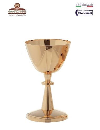 Brass chalice - CAL955  -  CAL953