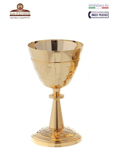 Brass chalice - CAL985  -  CAL985