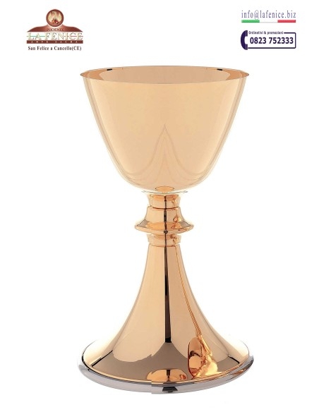 Chalice "Wheat and grapes" - CAL996  -  CAL996