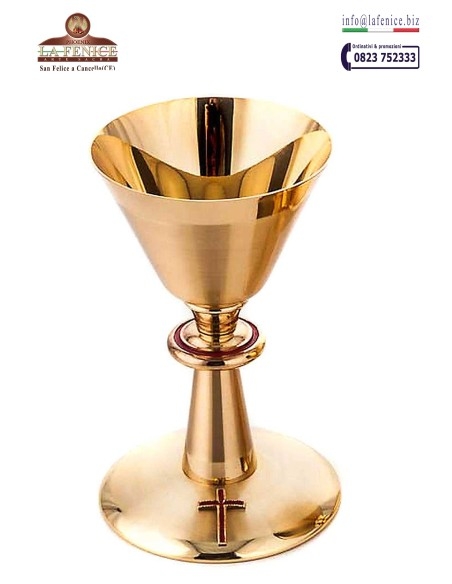 Chalice "Holy Cross" - CAL3536  -  CAL3536