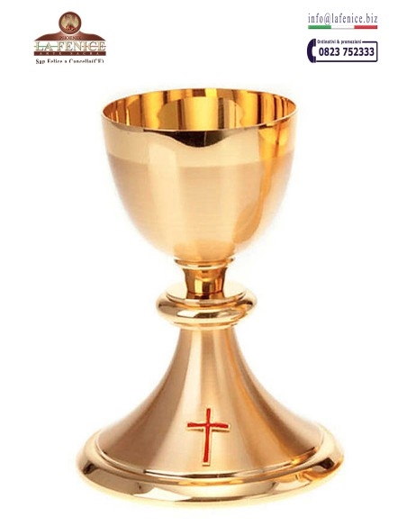 Chalice "Holy Cross" - CAL3538  -  CAL3538