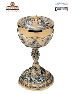 Pisside "CHRISTUS" - PIS3146  -  PIS3146