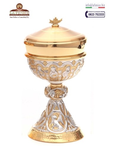 Pyx "Verbum Christi" - PIS3012  -  PIS3012