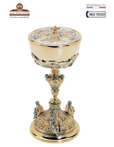 Pyx "VIRTUTES THEOLOGICAE" - PIS3578  -  PIS3578