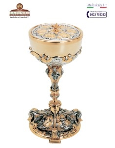 Pisside "CHRISTUS" - PIS3577  -  PIS3577