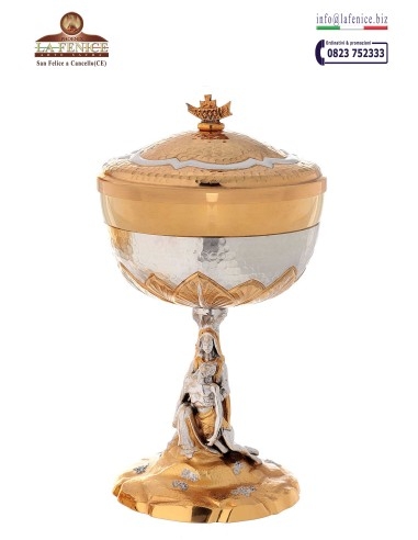 Marian pyx "Pietas" - PIS3541  -  PIS3541