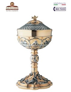 Pisside "CHRISTUS" - PIS3924  -  PIS3813